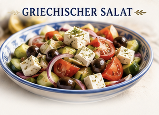 Griechischer Salat