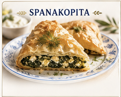 Spanakopita