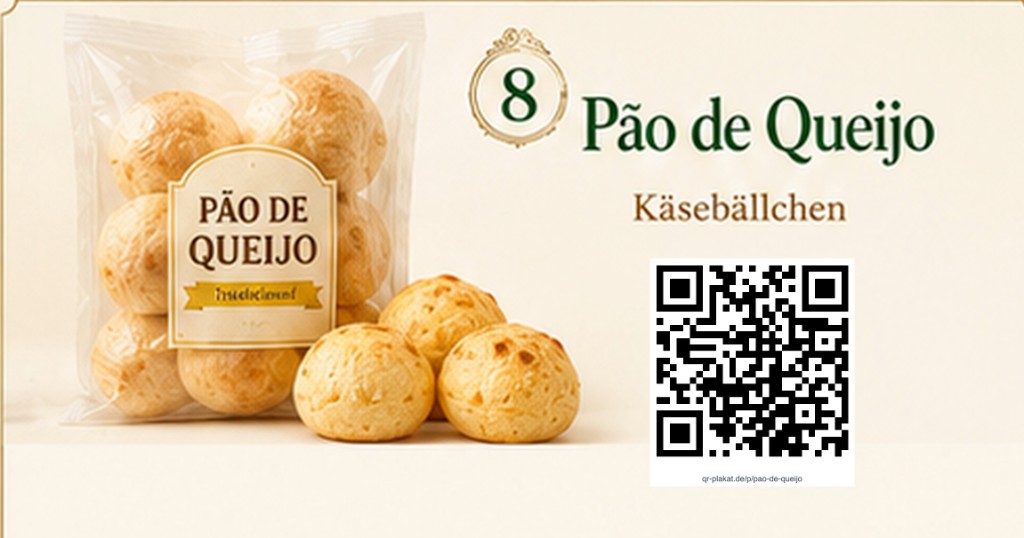 Pão de Queijo
