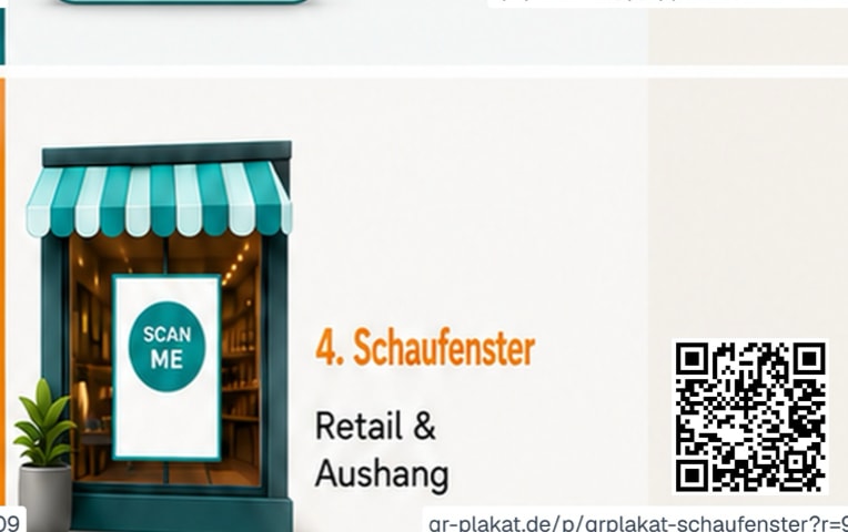 Schaufenster