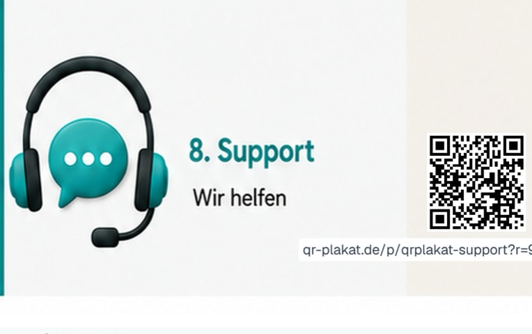 Support