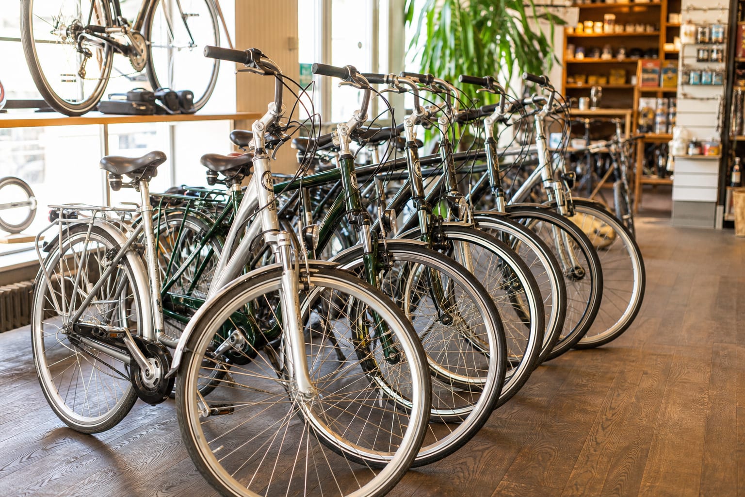 Citybikes